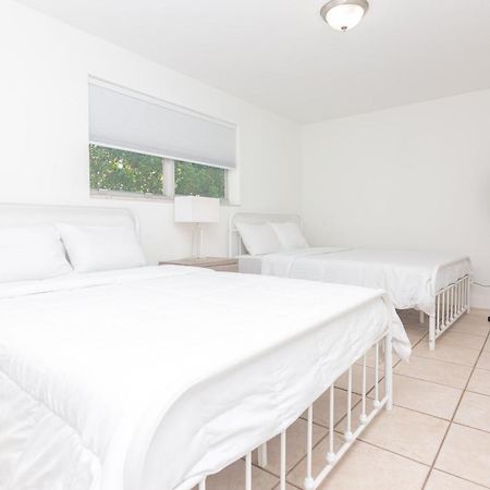 One Bedroom Apartment - With Parking & Balcony - Heart Of Wynwood Miami Dış mekan fotoğraf
