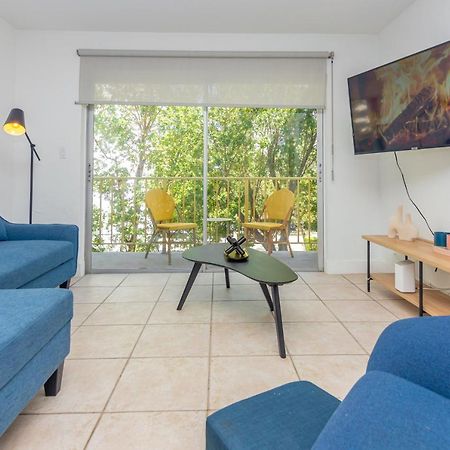 One Bedroom Apartment - With Parking & Balcony - Heart Of Wynwood Miami Dış mekan fotoğraf