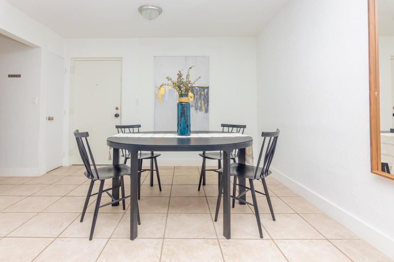 One Bedroom Apartment - With Parking & Balcony - Heart Of Wynwood Miami Dış mekan fotoğraf