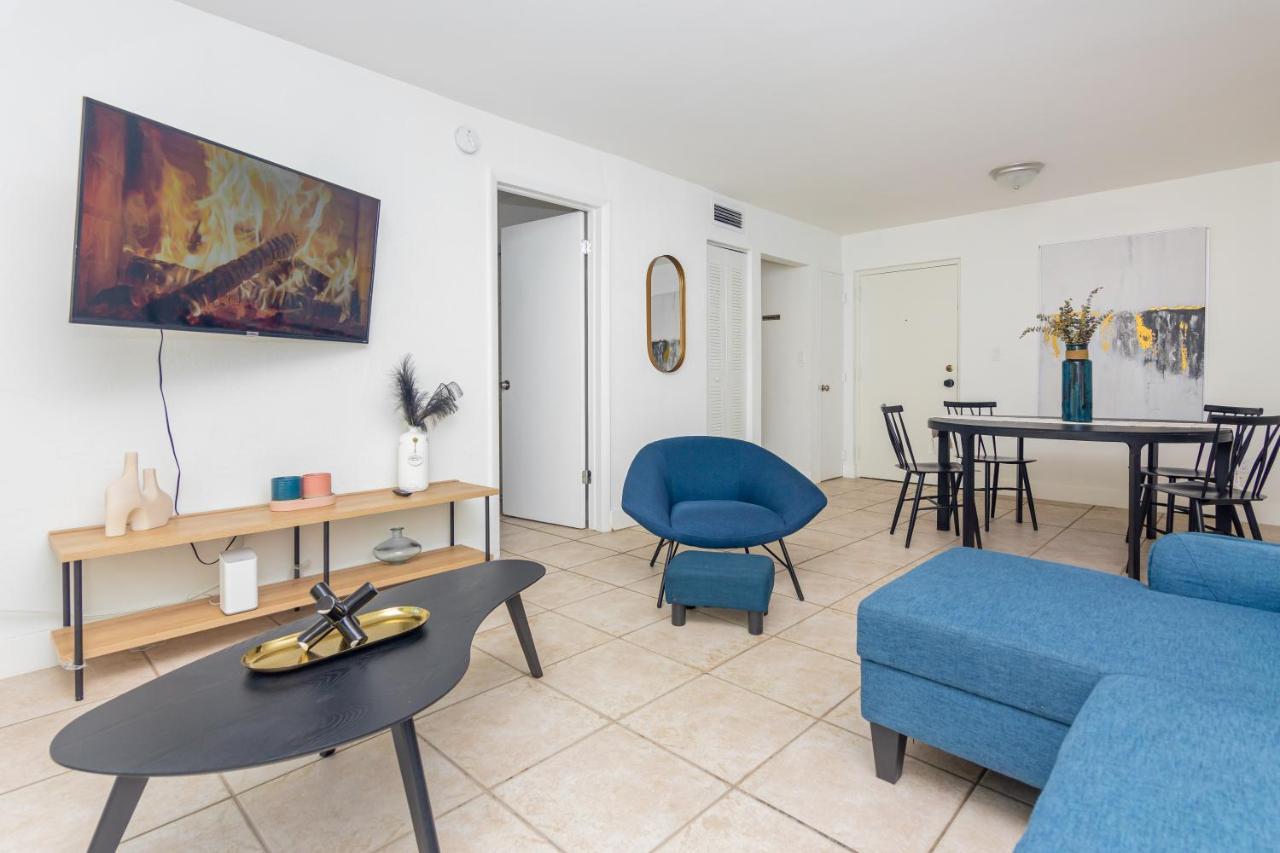 One Bedroom Apartment - With Parking & Balcony - Heart Of Wynwood Miami Dış mekan fotoğraf