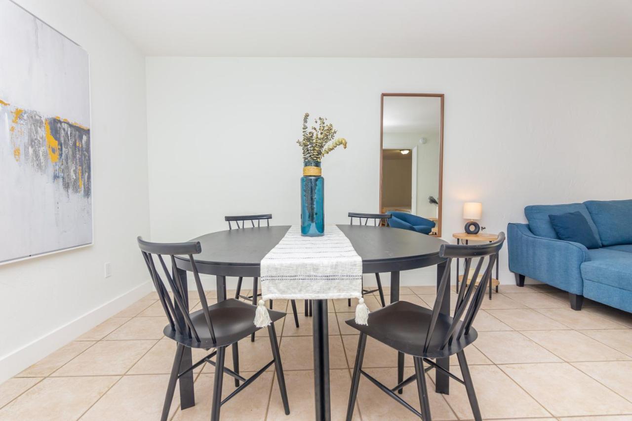 One Bedroom Apartment - With Parking & Balcony - Heart Of Wynwood Miami Dış mekan fotoğraf