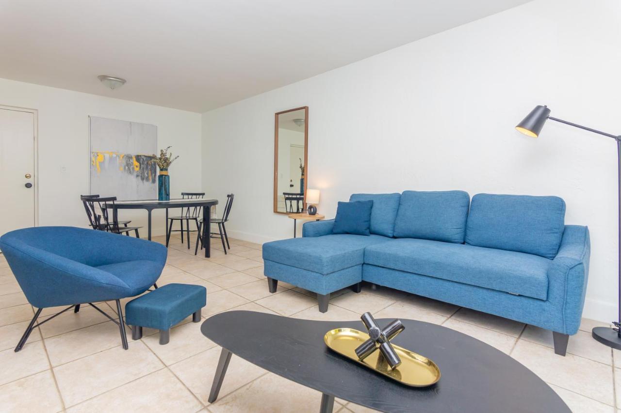 One Bedroom Apartment - With Parking & Balcony - Heart Of Wynwood Miami Dış mekan fotoğraf