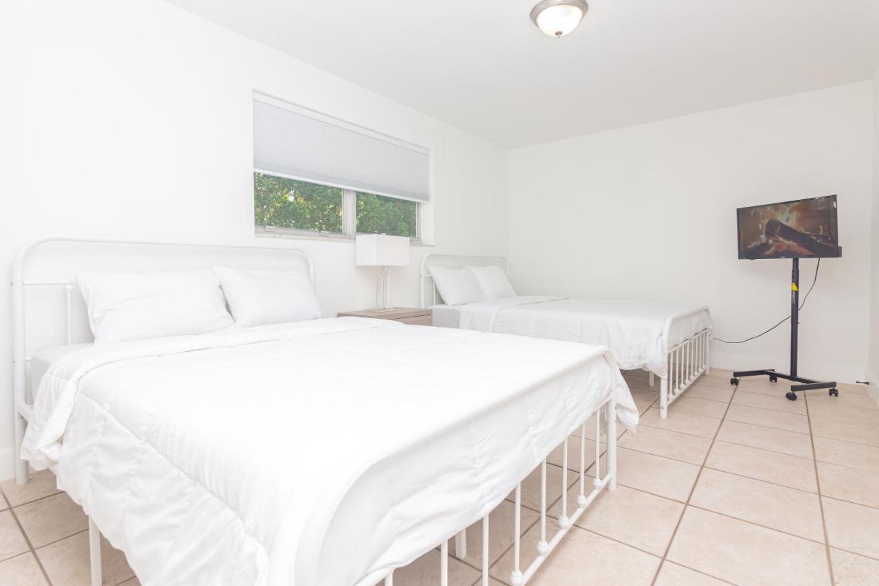 One Bedroom Apartment - With Parking & Balcony - Heart Of Wynwood Miami Dış mekan fotoğraf