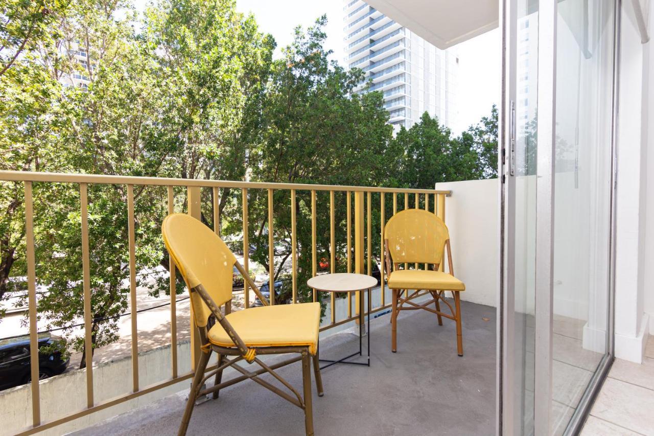 One Bedroom Apartment - With Parking & Balcony - Heart Of Wynwood Miami Dış mekan fotoğraf