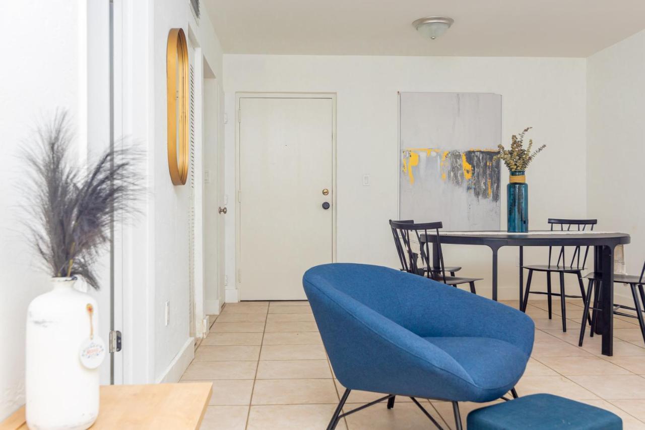 One Bedroom Apartment - With Parking & Balcony - Heart Of Wynwood Miami Dış mekan fotoğraf