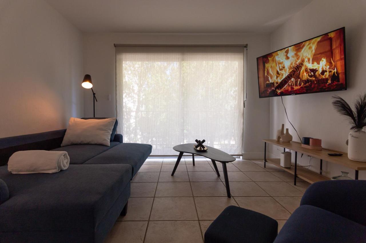 One Bedroom Apartment - With Parking & Balcony - Heart Of Wynwood Miami Dış mekan fotoğraf